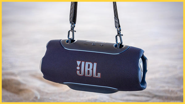 JBL Xtreme 5 - Massive Sound, Rugged Build, 30-Hour Battery