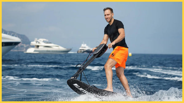 JETSURF RACE DFI SKI - Everything You Need to Know