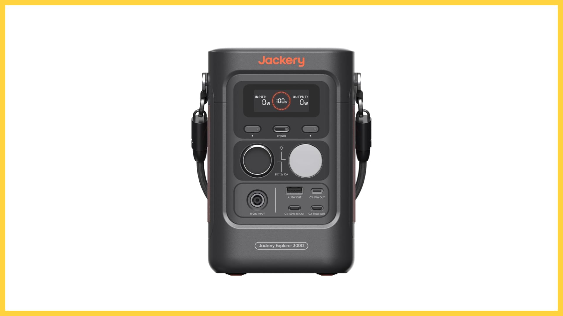 Jackery Explorer 300D - A Fast-Charging Beast That Runs in Absolute Silence