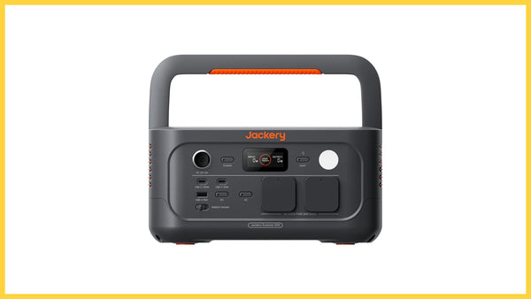 Jackery Explorer 500 v2 - 512Wh LiFePO4 Power Station