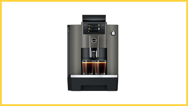 Jura W4 - Swiss-Made Pure Coffee Excellence for Offices