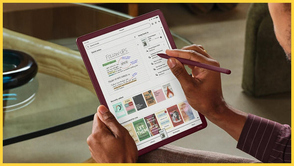 Kindle Scribe Colorsoft - Is the Color E-Reader Worth It?