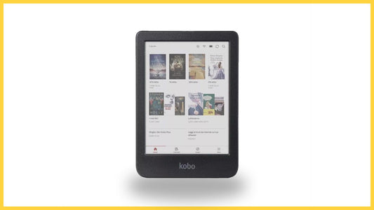 Kobo Clara Colour - Everything You Need to Know
