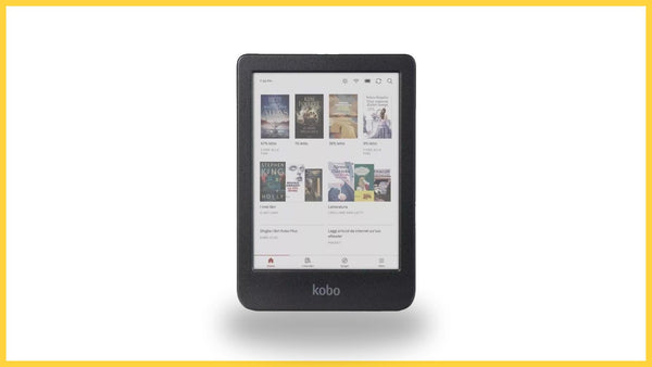 Kobo Clara Colour - Top 10 Questions and Answers