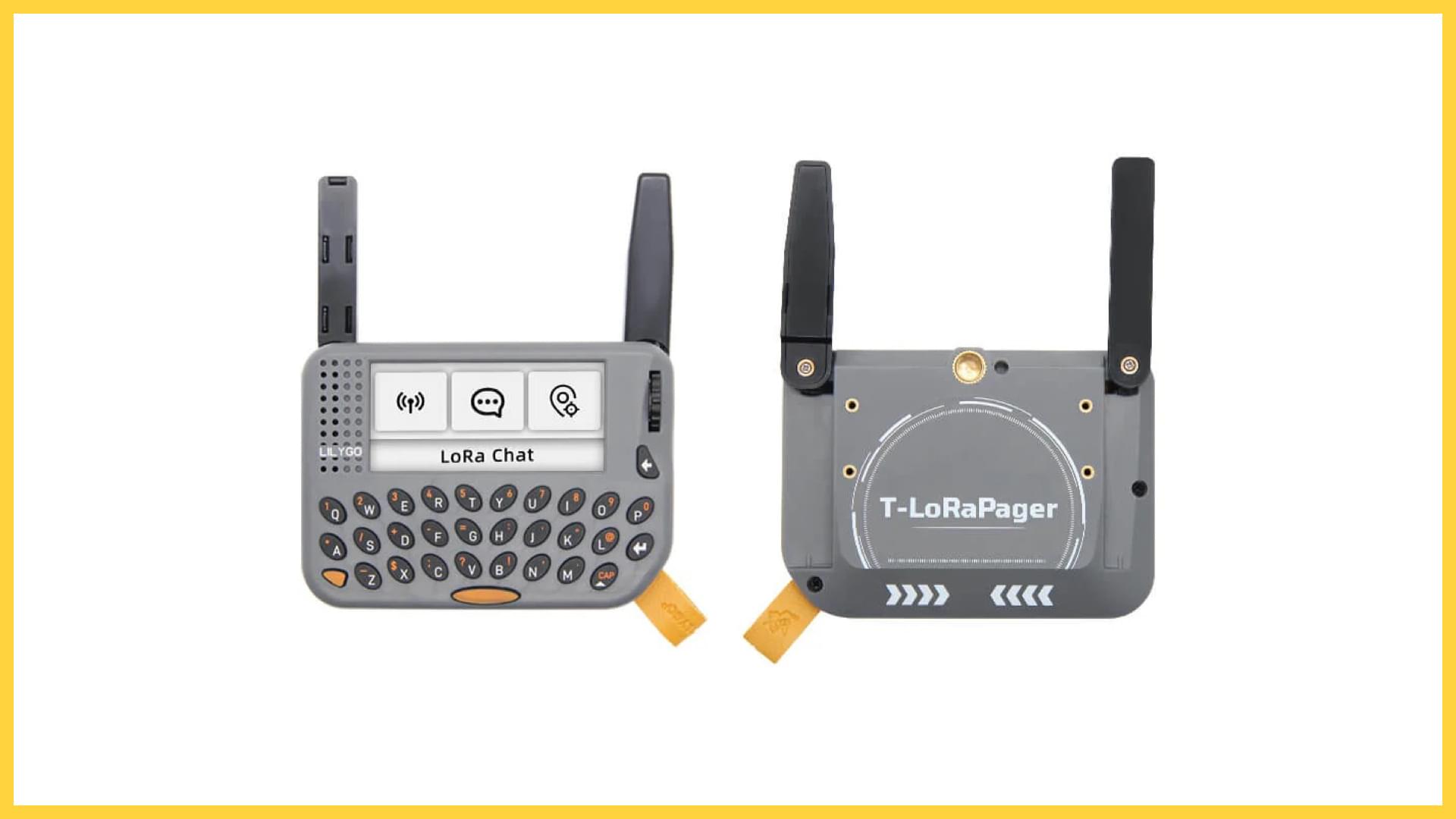LILYGO T-Lora Pager - Complete User Guide and Tips