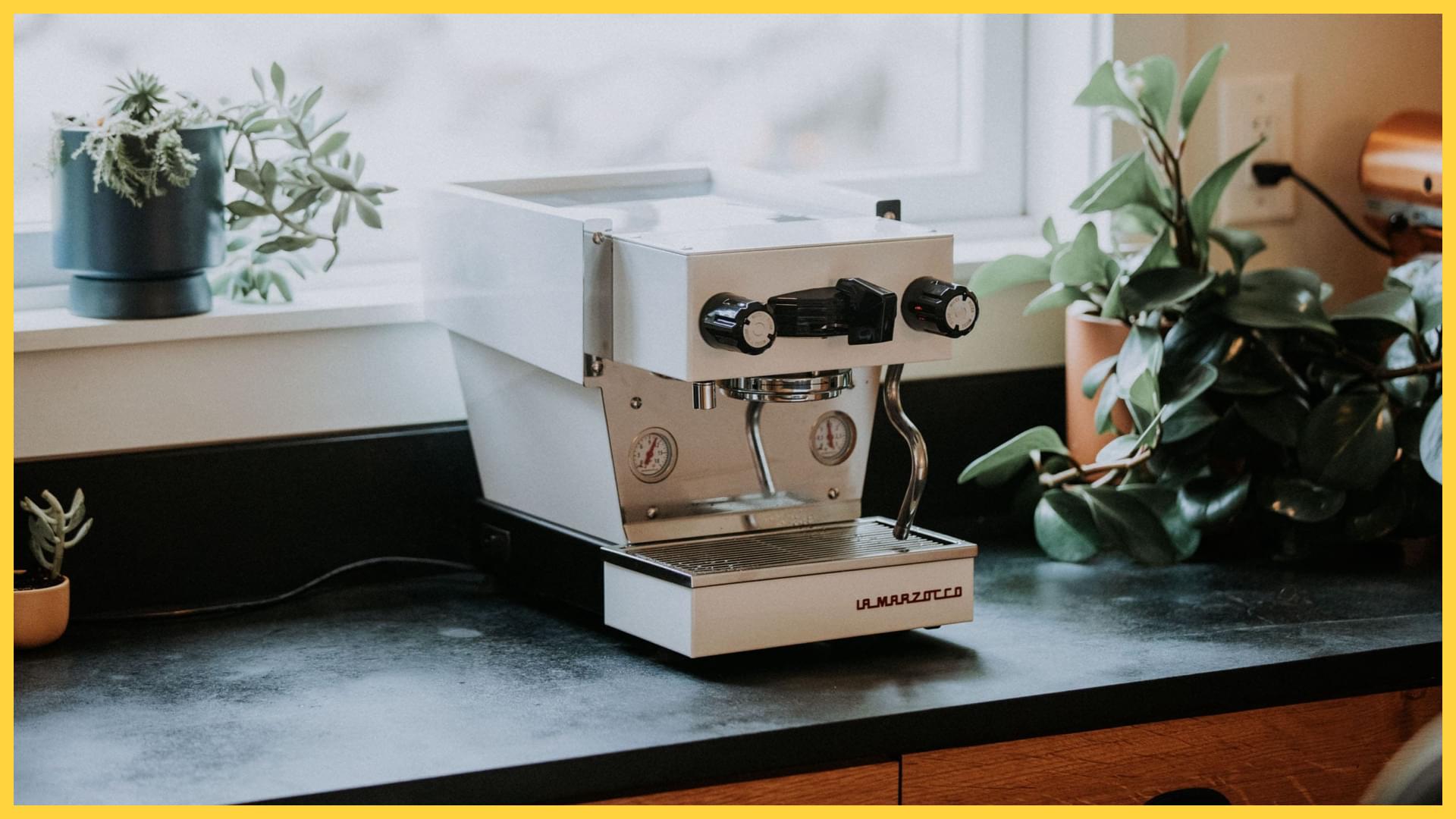 La Marzocco Linea Micra - Café-Quality Home Espresso Machine