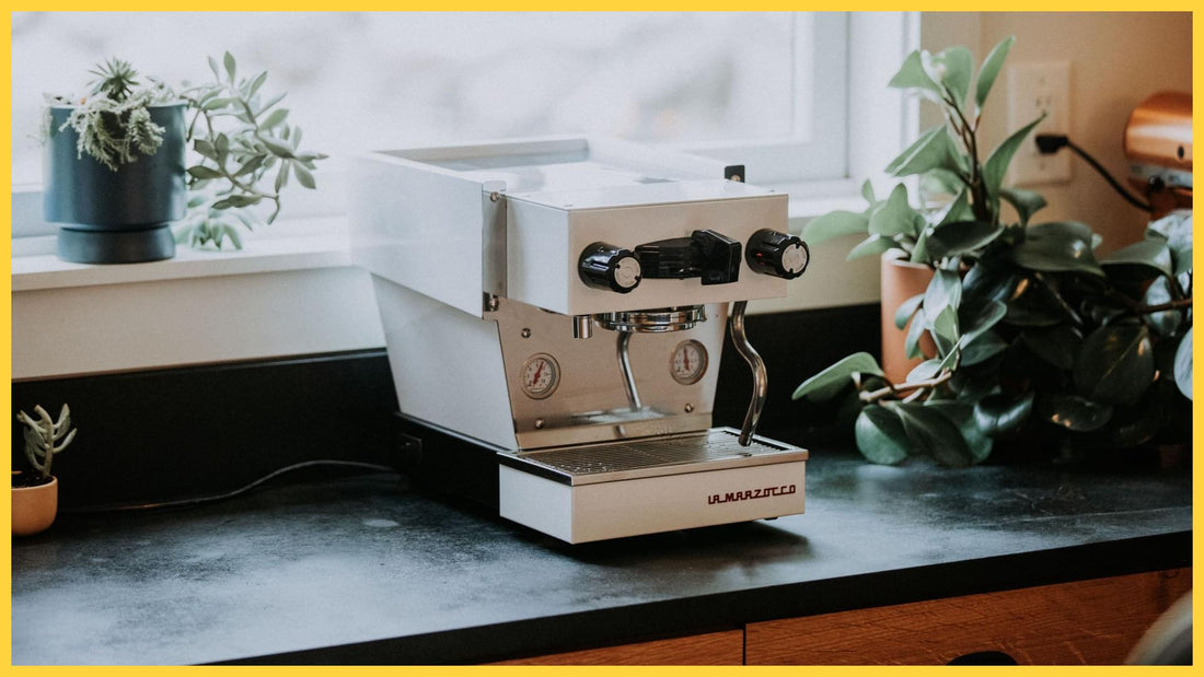 La Marzocco Linea Micra - Complete User Guide and Tips