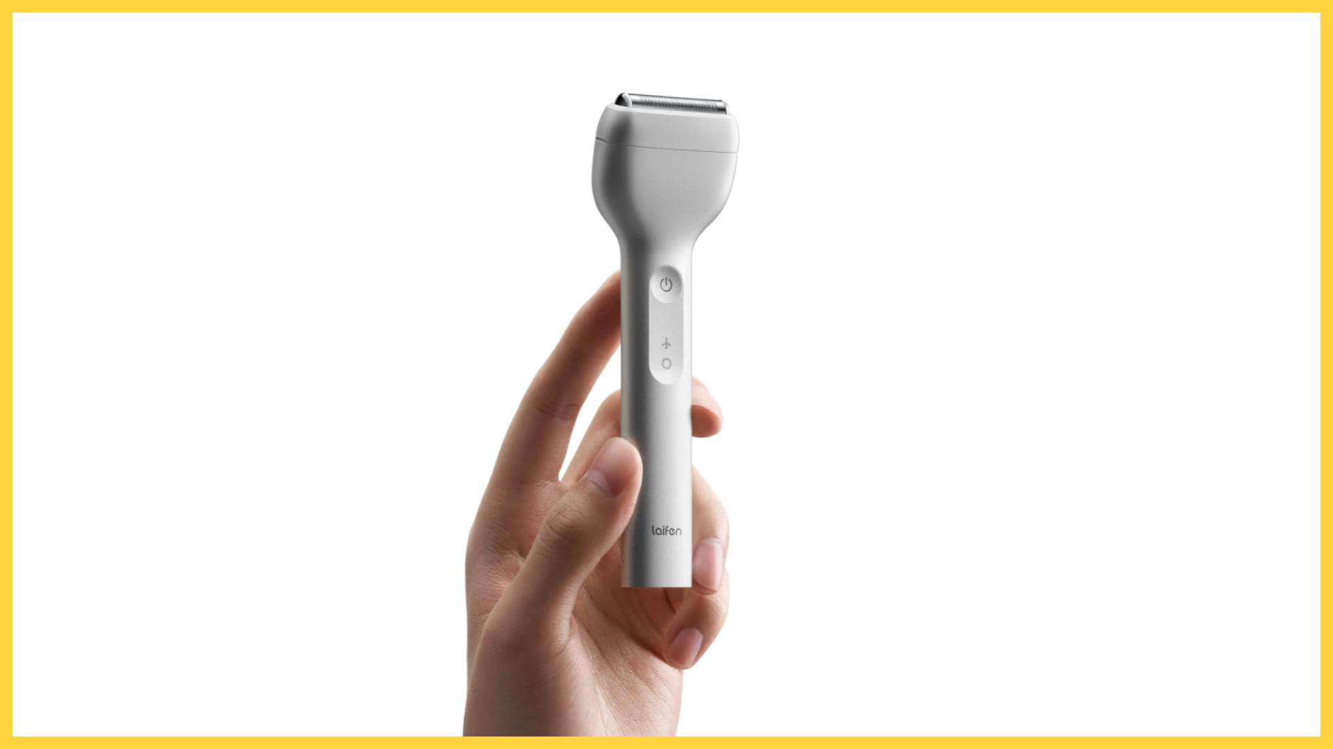 Laifen T1 Pro - Ultra-Light CNC Aluminum Precision Shaver