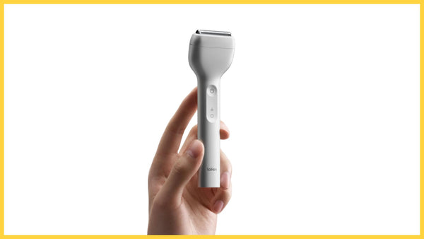 Laifen T1 Pro - Ultra-Light CNC Aluminum Precision Shaver