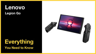 Lenovo Legion Go S - Everything You Need to Know