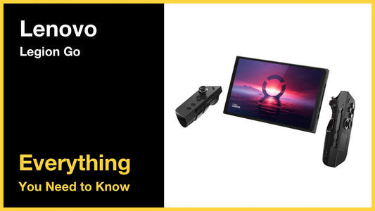 Lenovo Legion Go S - Everything You Need to Know