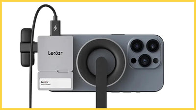 Lexar Professional Go Portable SSD with Hub - Everything You Need to Know