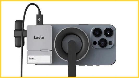 Lexar Professional Go Portable SSD with Hub - Everything You Need to Know