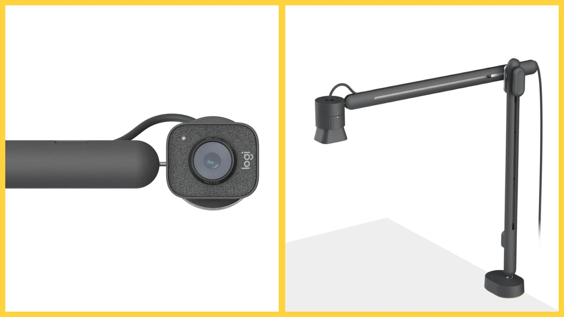 Logitech Reach - Top 10 Questions and Answers