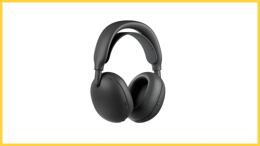 Logitech Zone Vibe Pro - Hybrid Work, No Boom