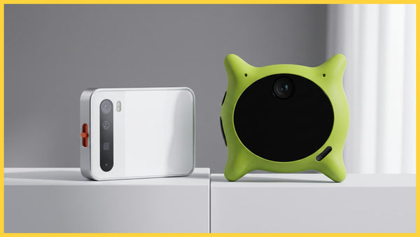 Looki L1 vs LUCI Pin - Privacy vs Battery Life