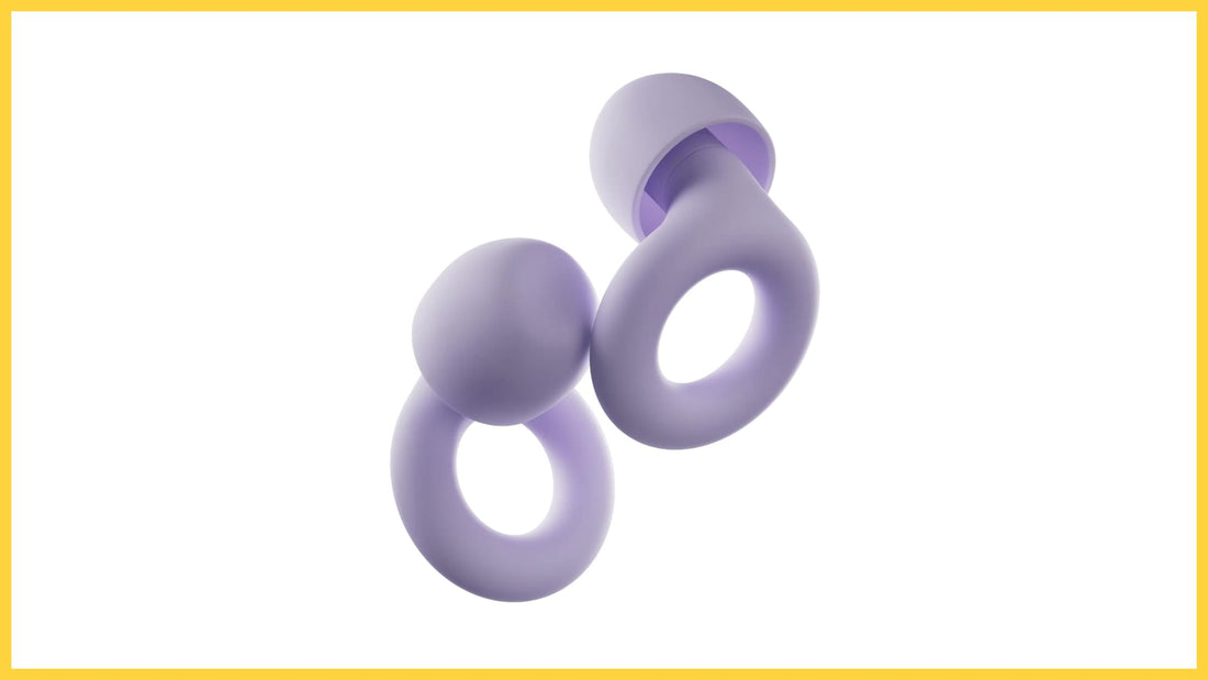 Loop Quiet 2 Ear Plugs - Sleep Through the Noise