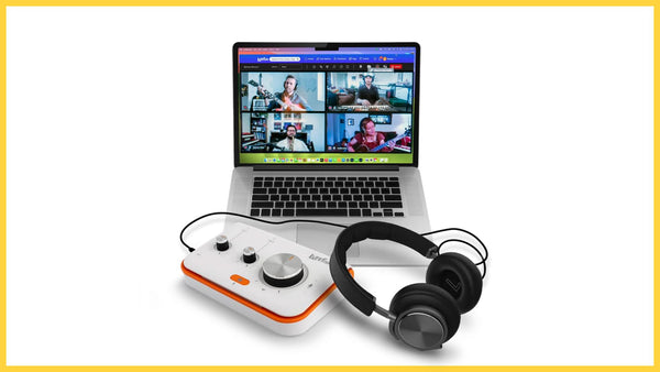 Lutefish Stream: Jam Online Sem Latência – Análise Completa