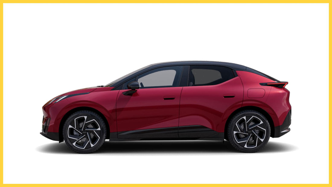 Lynk & Co 02 - Europe's Safest Compact EV?