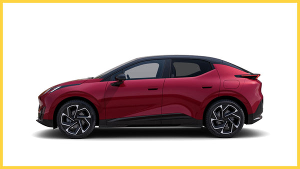 Lynk & Co 02 - Europe's Safest Compact EV?