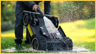 MAMMOTION LUBA mini AWD - Complete User Guide and Tips