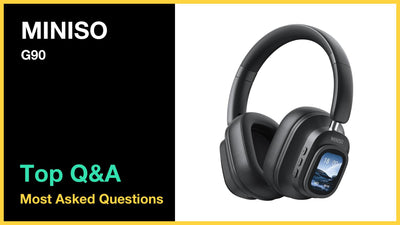 MINISO G90 - Top 10 Questions and Answers