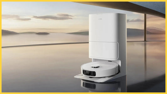 MOVA E40 Ultra - The Privacy-First Flagship Killer