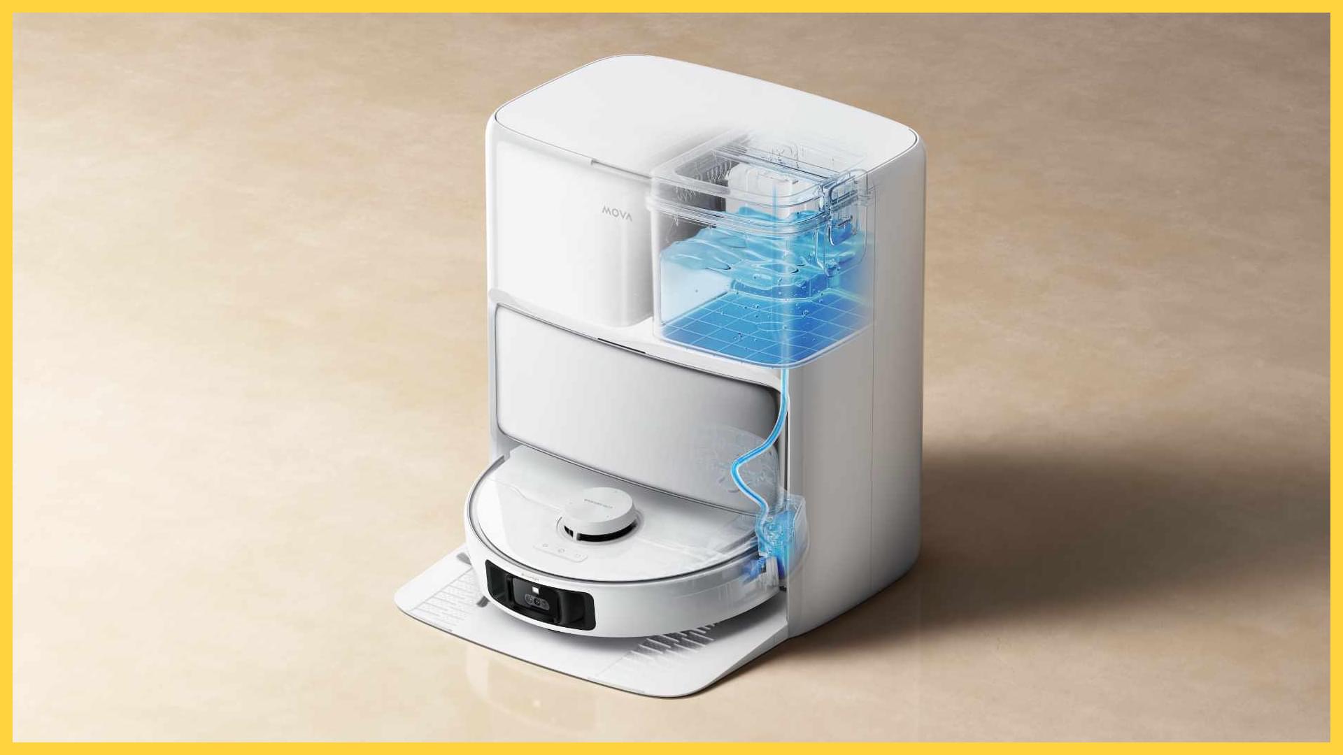 MOVA P50 Ultra - Everything You Need to Know