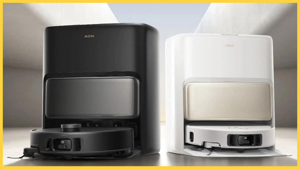 MOVA V50 Ultra Complete - Everything You Need to Know