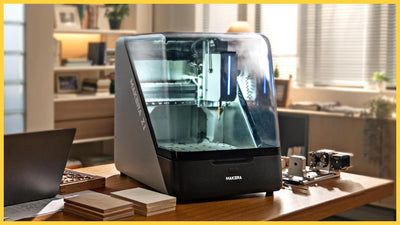Makera Z1 Desktop CNC - Everything You Need to Know