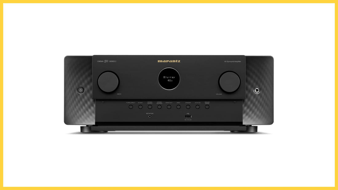 Marantz Cinema 50 Series 2 - Dirac Live Ready AVR