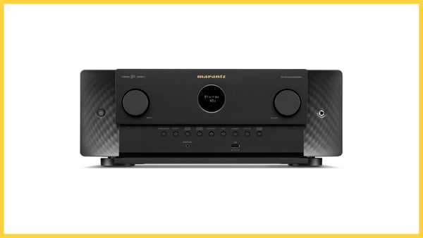 Marantz Cinema 50 Series 2 - Dirac Live Ready AVR
