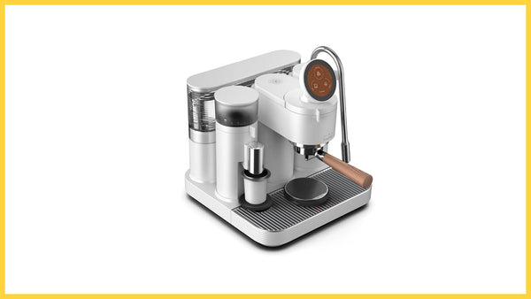 Meraki Espresso Machine - Precision Brewing with Dual Boiler & Scale