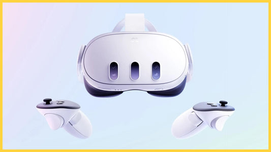 Meta Quest 3 - Everything You Need to Know