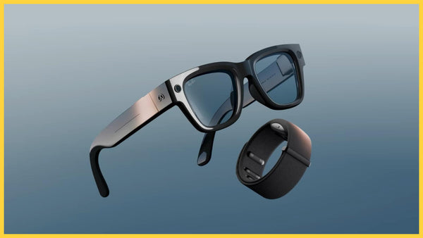 Meta Ray-Ban Display - True AR Vision Arrives