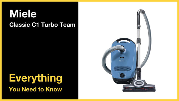 Miele Classic C1 Turbo Team - Everything You Need to Know