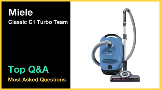 Miele Classic C1 Turbo Team - Top 10 Questions and Answers