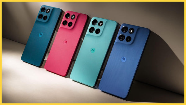 Motorola Edge 70 – Ultrakevyt ja kestävä huippupuhelin