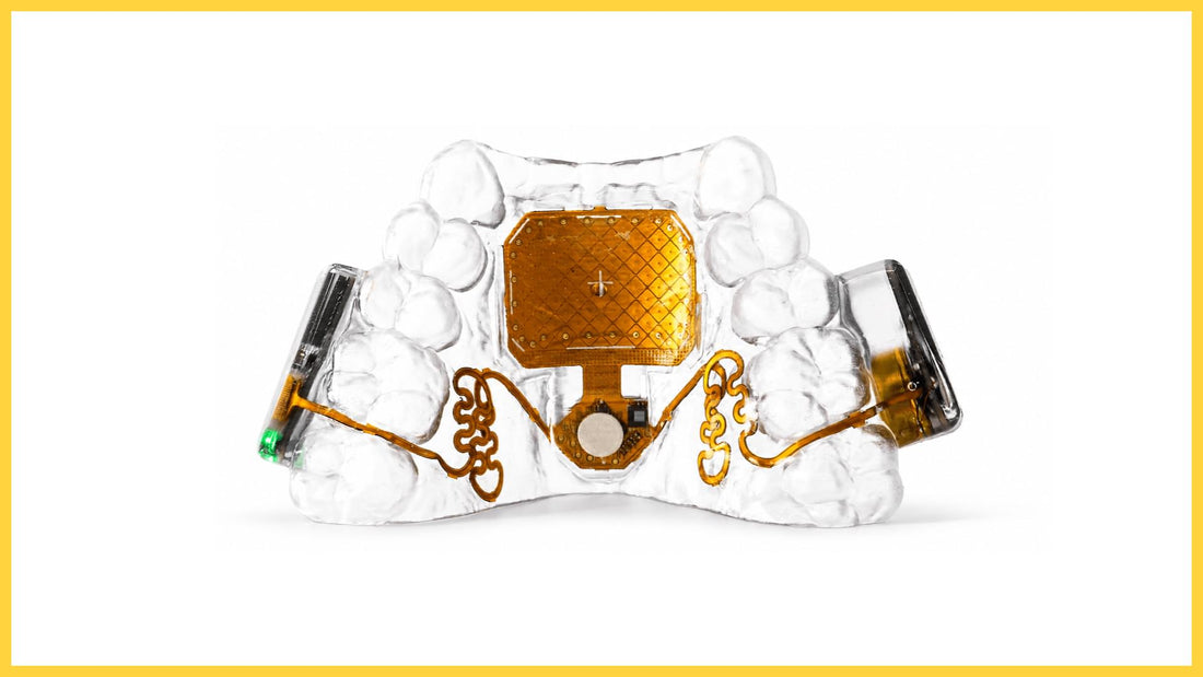 MouthPad - Tongue Touchpad Rivals Brain Implants