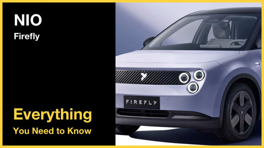 NIO Firefly - Everything You Need to Know