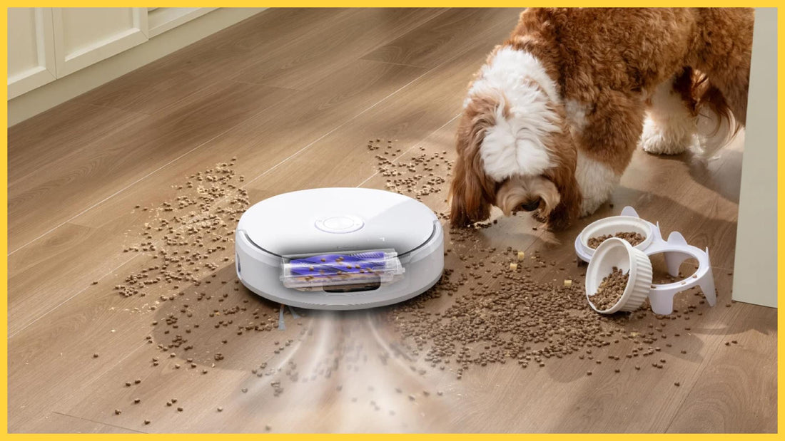 Narwal Freo 20 - World's First Dual AI Camera Robot Vacuum