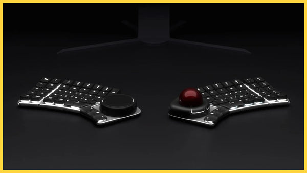 Naya Create - The High-End Modular Marvel for Digital Productivity