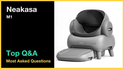 Neakasa M1 - Top 10 Questions and Answers