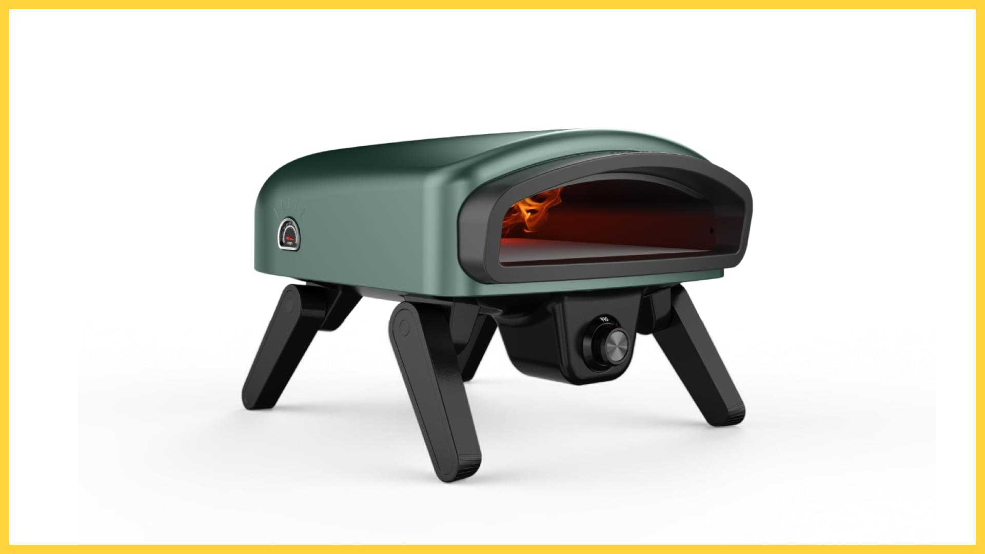 Nero 14 - A Non-Stick Game Changer for Home Pizza Chefs