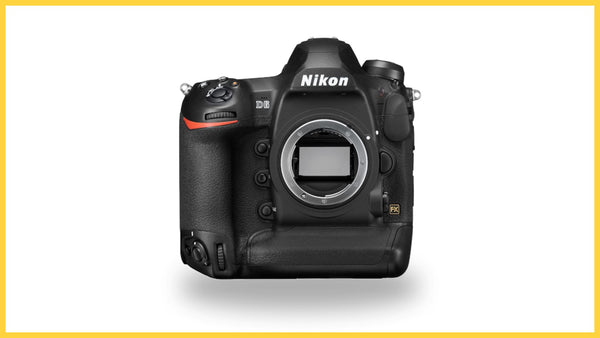 Nikon D6 - Panduan Lengkap Kamera Profesional