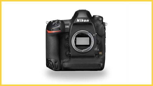 Nikon D6 - Everything You Need to Know