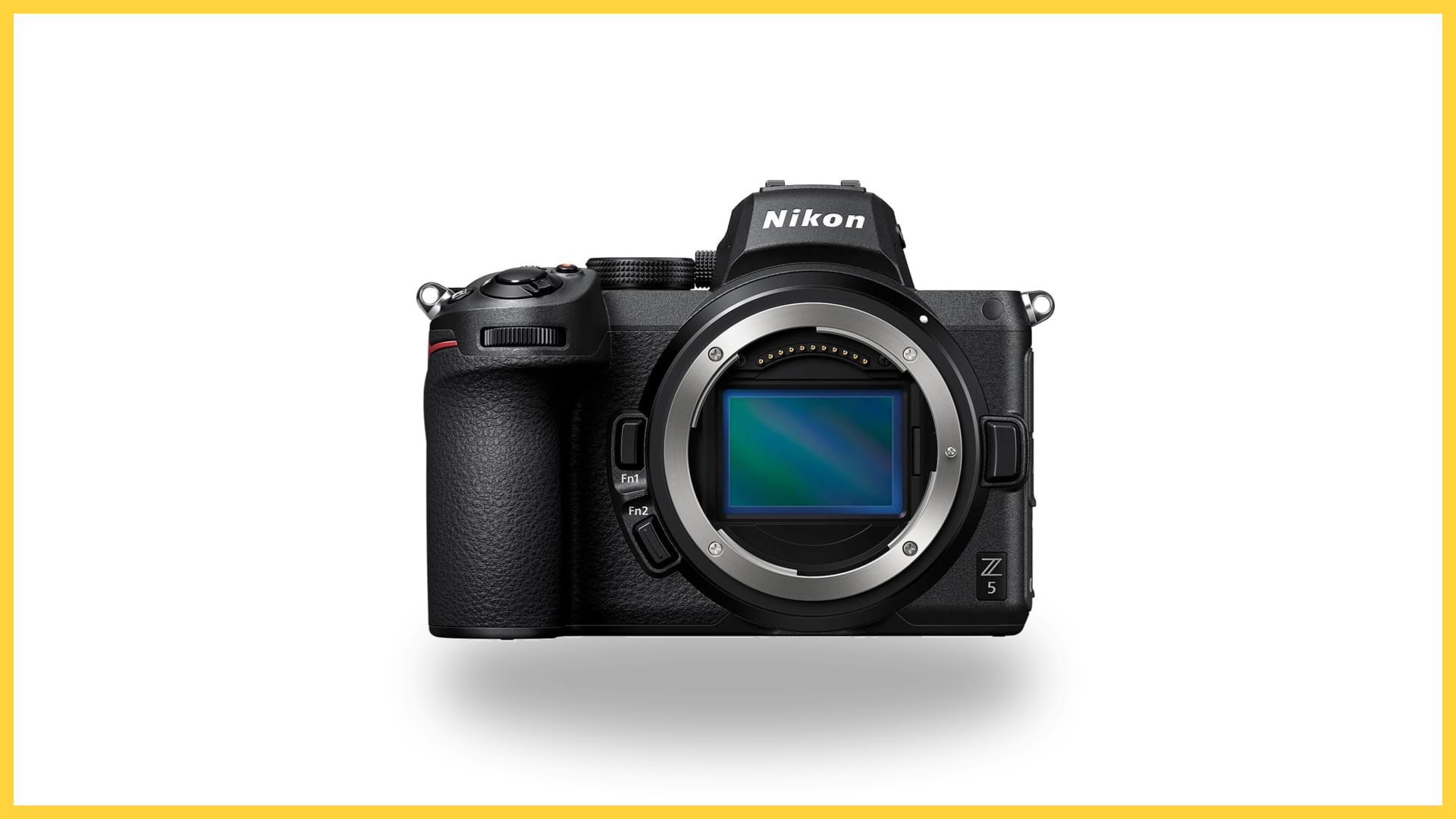 Nikon Z5 ミラーレスカメラ　本体　ボディ　ニコン　フルサイズ Nikon Z5 ミラーレスカメラ 本体 ボディ ニコン フルサイズ