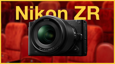 Nikon ZR - Everything You Need to Know