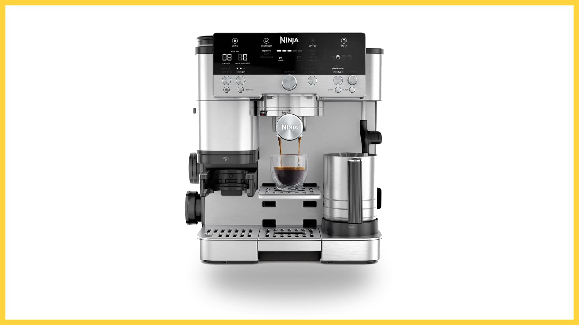 Ninja Luxe Café Premier - Top 10 Questions and Answers