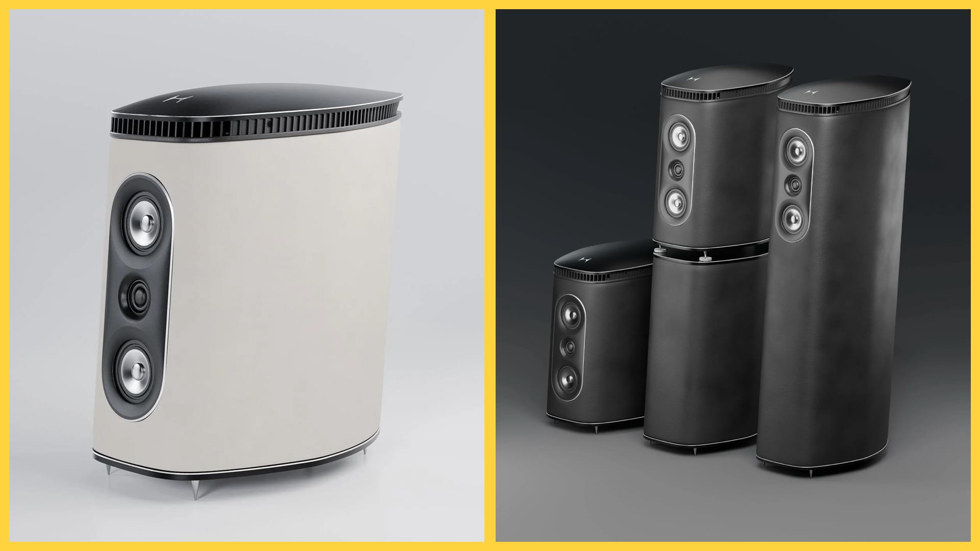 Node Audio Atom - The Future of High-End Audio